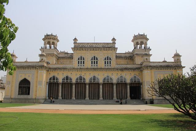 Chowmahalla Palace